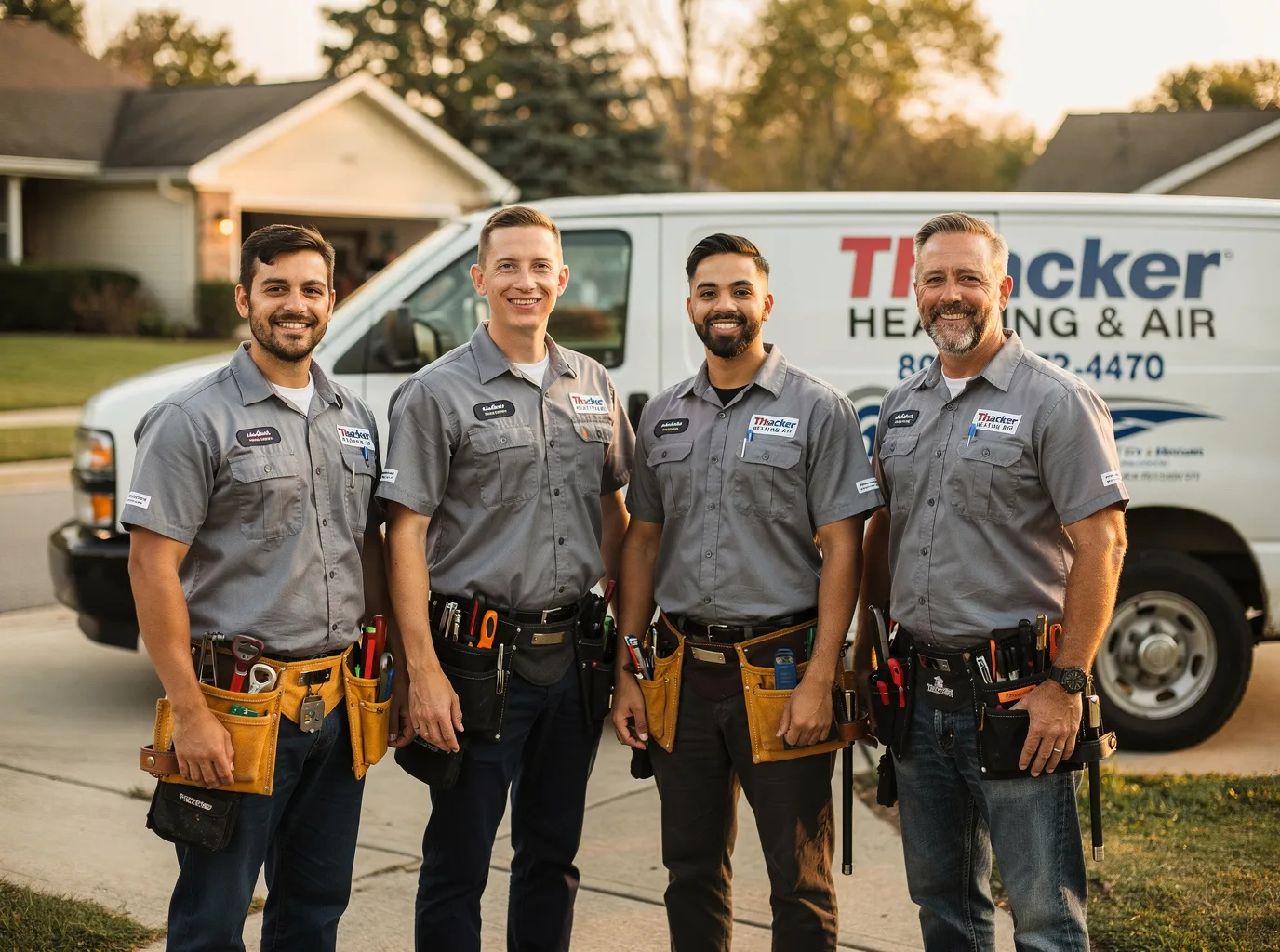 Ac Repair company in Tintah, MN