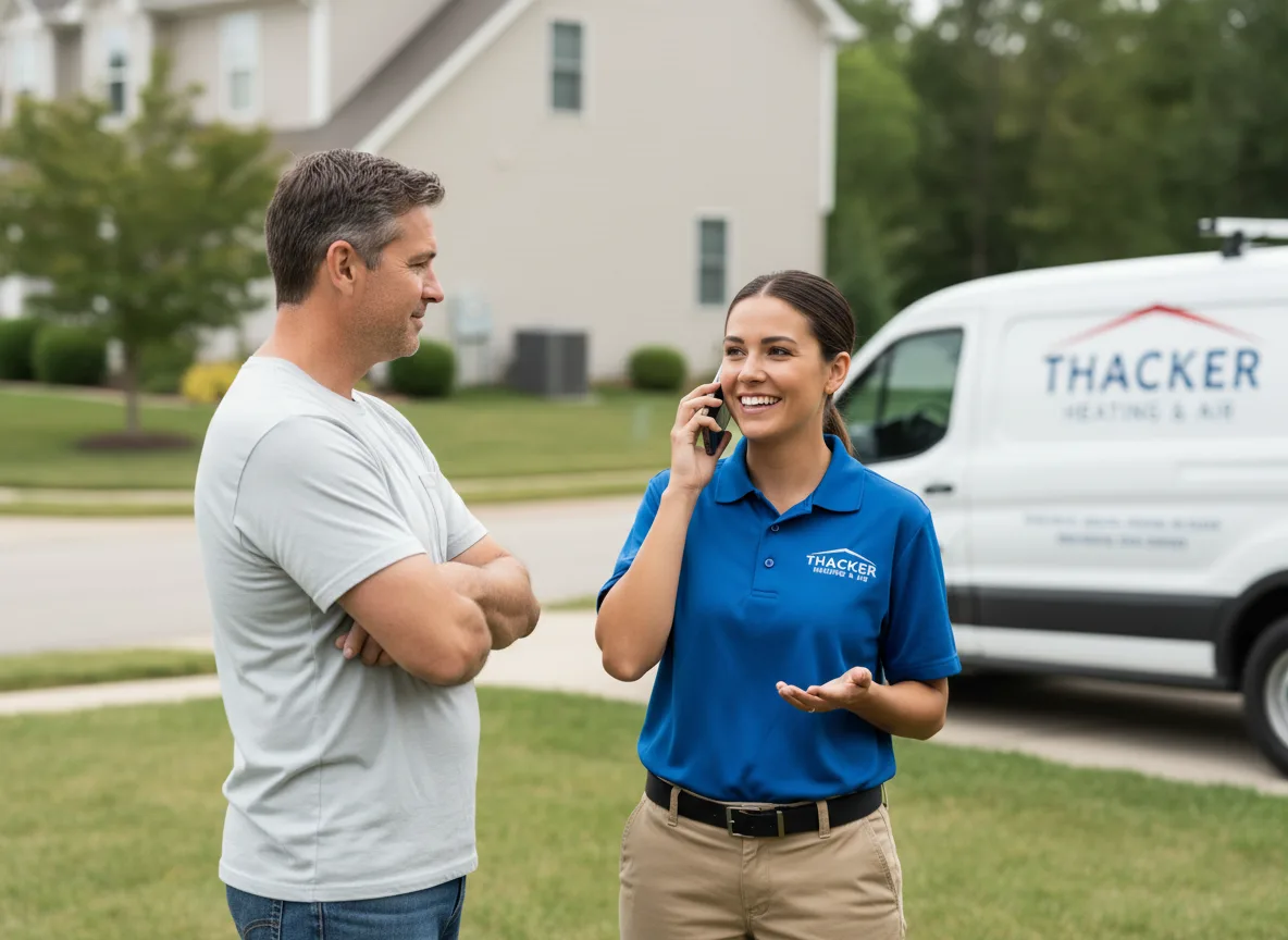 Ac Repair Tintah, MN FAQs